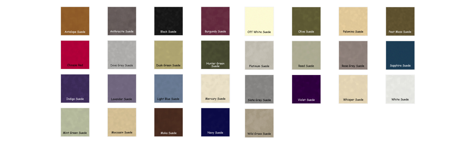 mat board colors 
